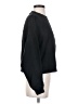 Gap Solid Black Sweatshirt Size S - photo 4