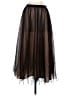 J.Crew 100% Polyamide Black Formal Skirt Size 2 - photo 1