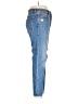 Gap Hearts Blue Jeans Size 32s - photo 4