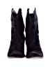 Paul Green 100% Leather Black Ankle Boots Size UK 5 / US 7 - photo 2