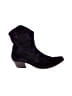 Paul Green 100% Leather Black Ankle Boots Size UK 5 / US 7 - photo 1