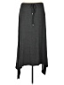 Bobeau Gray Casual Skirt Size L - photo 1
