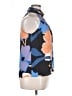 DR2 100% Polyester Blue Sleeveless Blouse Size XL - photo 4