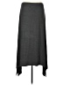 Bobeau Gray Casual Skirt Size L - photo 2