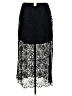 Gap Black Formal Skirt Size L (tall) - photo 2