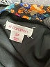 Xhilaration 100% Polyester Floral Blue Casual Dress Size S - photo 7