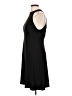 Forever Solid Black Cocktail Dress Size L - photo 5