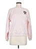 Kenzo 100% Cotton Pink Sweatshirt Size M - photo 1
