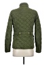 J.Crew 100% Cotton Argyle Green Jacket Size XS - photo 2