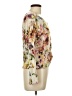 Weston Floral Gold Cardigan Size L - photo 4