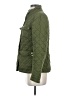 J.Crew 100% Cotton Argyle Green Jacket Size XS - photo 5