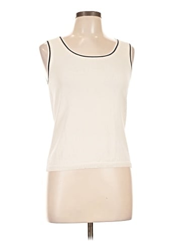 Lauren by Ralph Lauren Sleeveless Top (view 1)