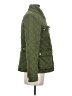 J.Crew 100% Cotton Argyle Green Jacket Size XS - photo 4