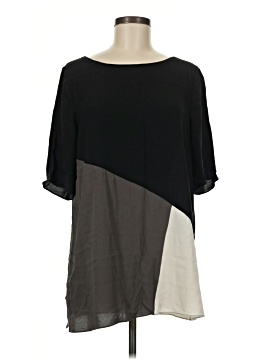 Eileen Fisher Short Sleeve Blouse