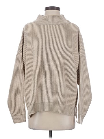 Topshop Turtleneck Sweater (view 1)