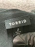 Torrid Black Cocktail Dress Size 2X Plus (2) - photo 7