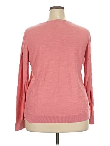 Ann Taylor LOFT Pullover Sweater (view 2)