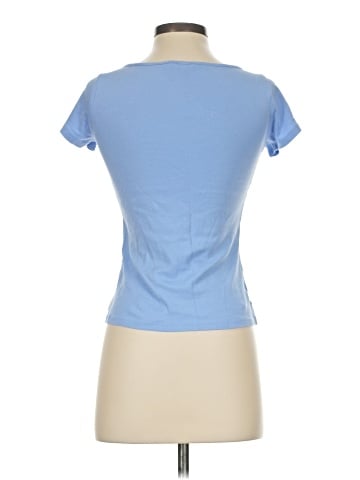Ann Taylor Short Sleeve T-Shirt (view 2)