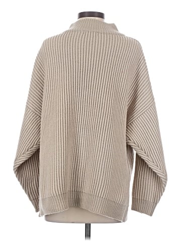 Topshop Turtleneck Sweater (view 2)