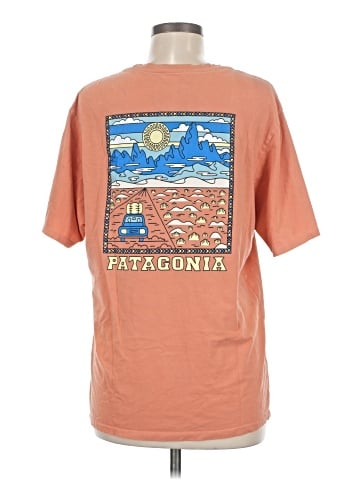 Patagonia Short Sleeve T-Shirt (view 2)