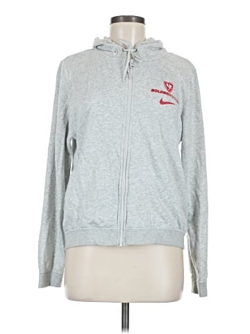 Nike Zip Up Hoodie (view 1)
