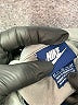 Nike 100% Polyester Color Block Gray Track Jacket Size 4T - photo 3