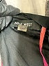 Nine West 100% Polyester Floral Pink Cocktail Dress Size 8 - photo 7