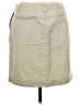 Gap 100% Cotton Tan Casual Skirt Size 12 - photo 2