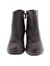 Dr. Scholl's Gray Ankle Boots Size 11 - photo 2