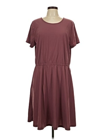 Duluth Trading Co. Casual Dress (view 1)