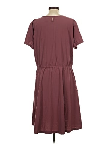 Duluth Trading Co. Casual Dress (view 2)