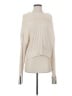 Zara 100% Cotton Ivory Pullover Sweater Size S - photo 1