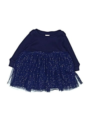 Just One Year by Carter's Dress (view 1)