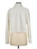 Stradivarius Ivory Jacket Size M - photo 2