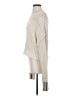 Zara 100% Cotton Ivory Pullover Sweater Size S - photo 5