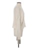 Zara 100% Cotton Ivory Pullover Sweater Size S - photo 4