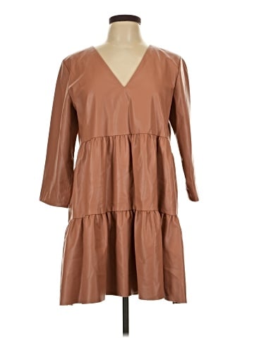 Zara Casual Dress (view 1)