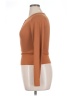 DAZY Brown Long Sleeve Top Size XL - photo 5