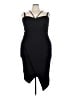 Torrid Black Cocktail Dress Size 22 - photo 1