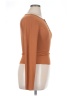 DAZY Brown Long Sleeve Top Size XL - photo 4