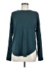 Athleta Teal Pullover Sweater Size M - photo 1