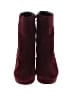 Call It Spring Burgundy Ankle Boots Size 10 - photo 2