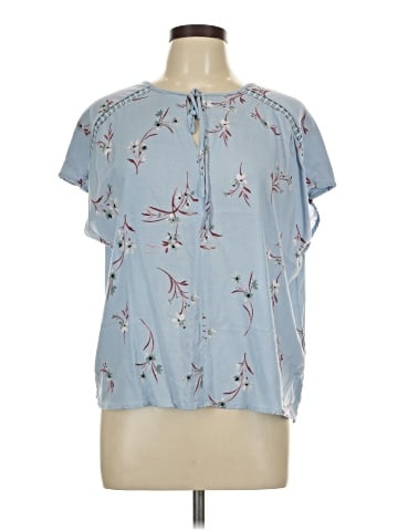 Como Vintage Short Sleeve T-Shirt (view 1)