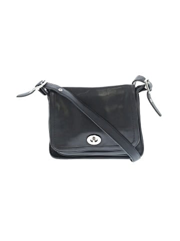 Coach Leather Crossbody Bag (view 1)