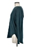 Athleta Teal Pullover Sweater Size M - photo 5