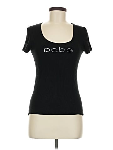 Bebe Short Sleeve T-Shirt (view 1)
