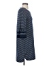 Max Studio Blue Casual Dress Size S - photo 4