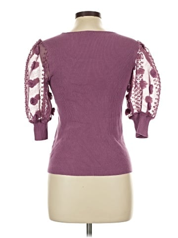 Cato 3/4 Sleeve Top (view 2)