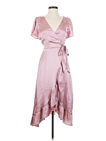Blue Rain Cocktail Dress (view 1)