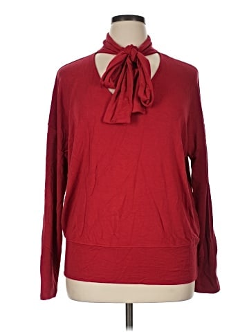 CAbi Pullover Sweater (view 1)